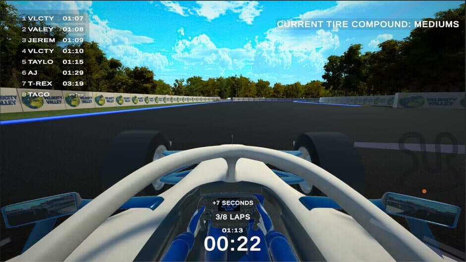 Скриншот 5 из Velocity Valley