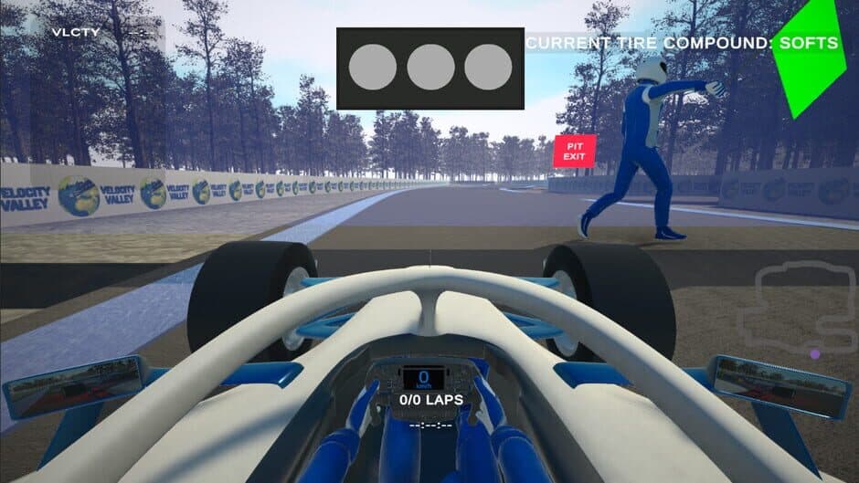 Скриншот 6 из Velocity Valley