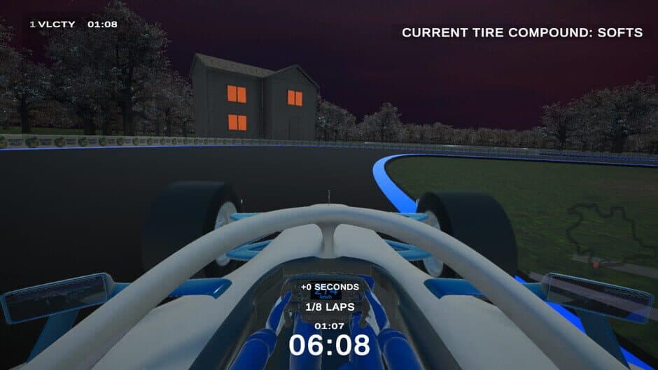 Скриншот 1 из Velocity Valley