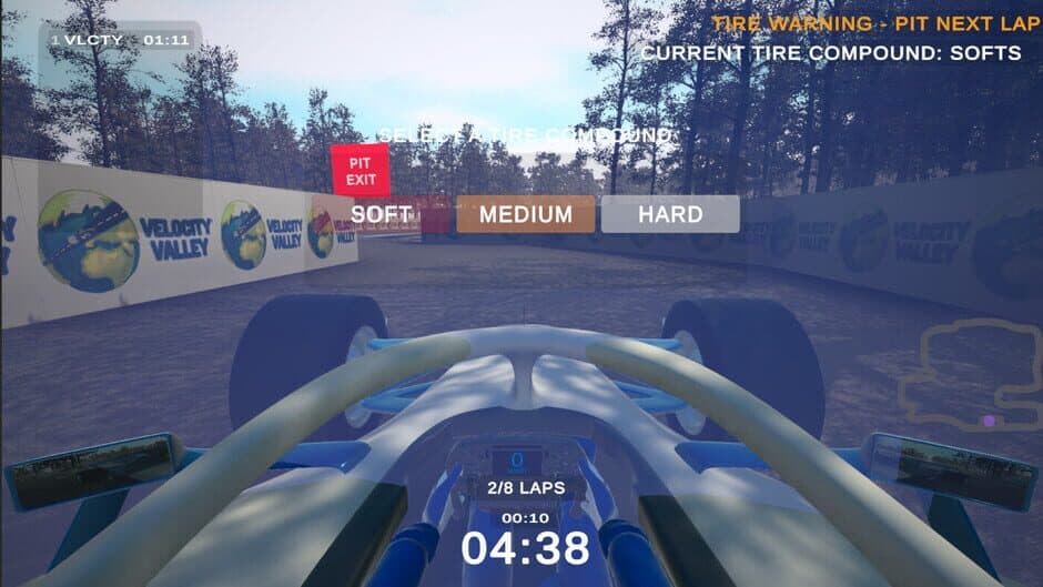 Скриншот 4 из Velocity Valley