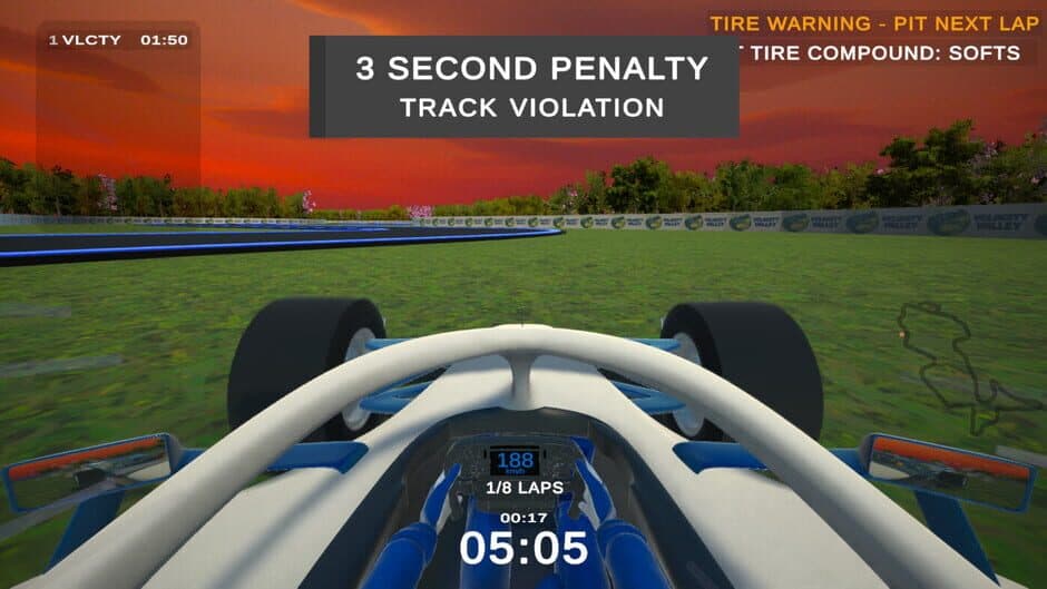 Скриншот 7 из Velocity Valley