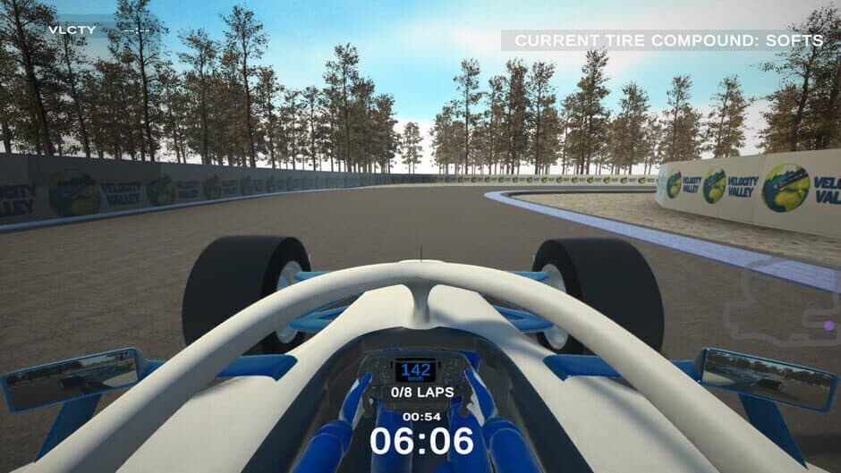 Скриншот 8 из Velocity Valley