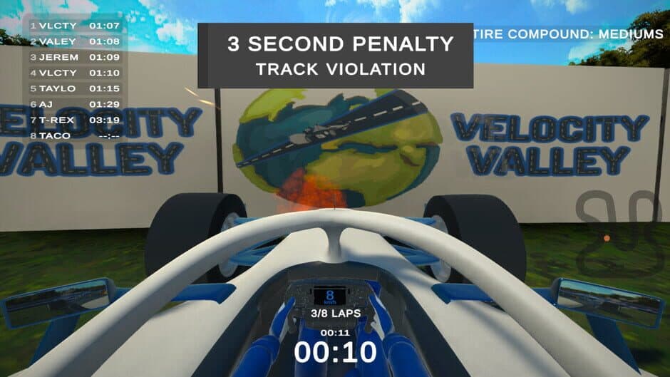 Скриншот 9 из Velocity Valley