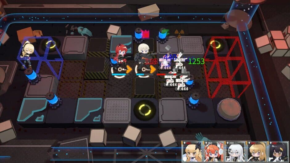 Скриншот 2 из Mystery of Dust