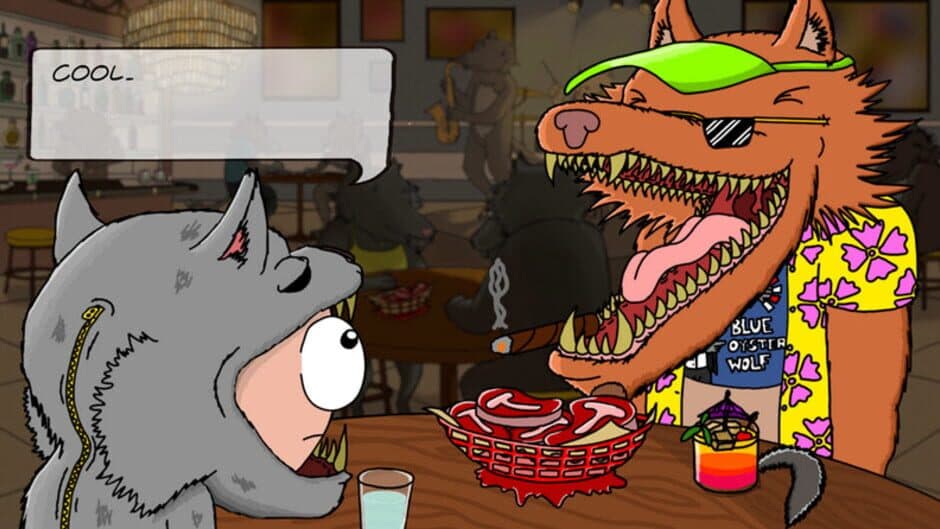Скриншот 1 из Undercover Speed Dating (with Wolves)