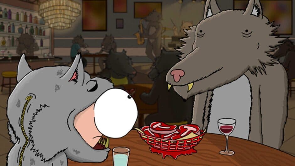 Скриншот 2 из Undercover Speed Dating (with Wolves)