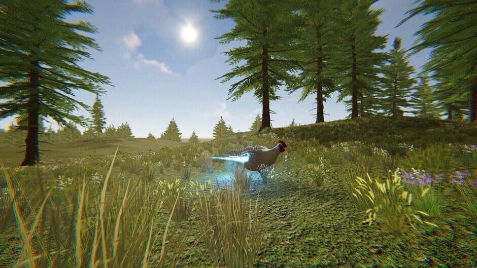 Скриншот 1 из Turbo Chicken Simulator