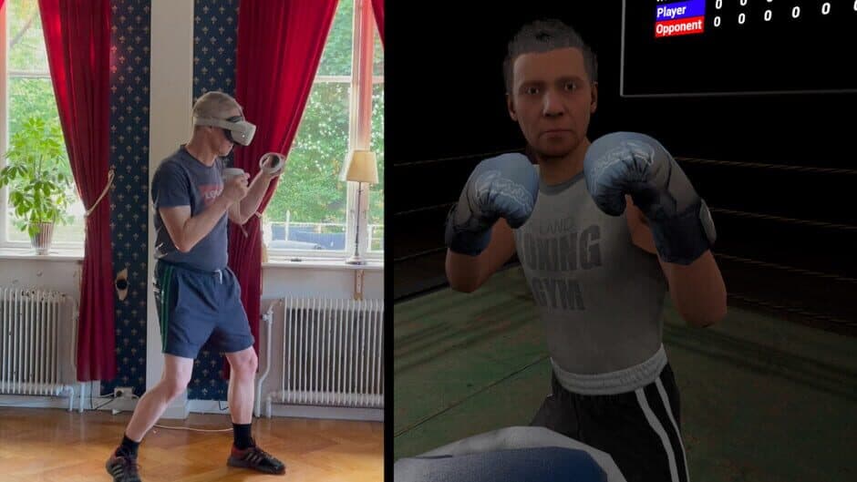 Скриншот 5 из True Boxing VR