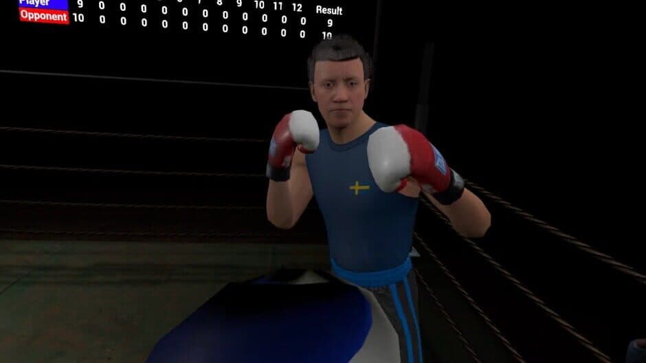 Скриншот 6 из True Boxing VR