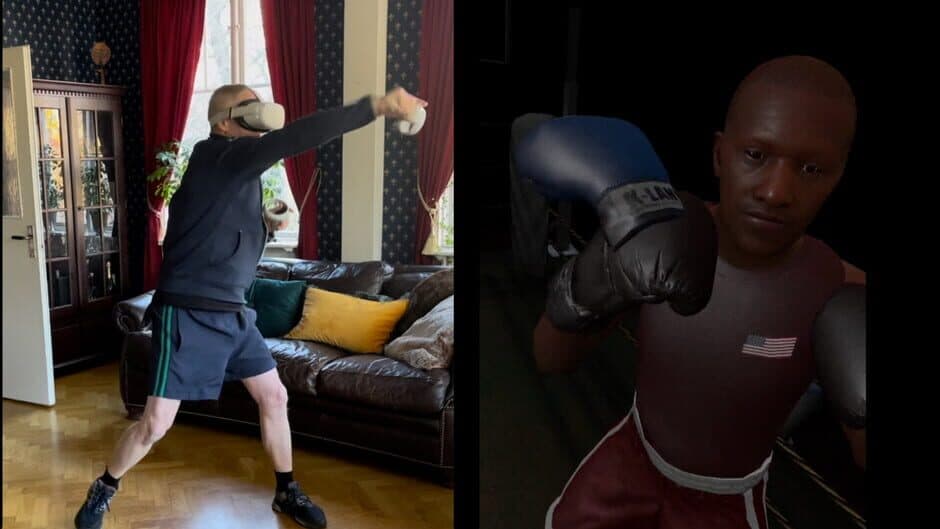 Скриншот 3 из True Boxing VR