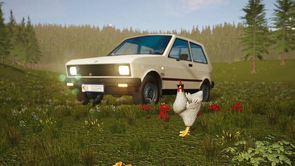 Скриншот 5 из Turbo Chicken Simulator