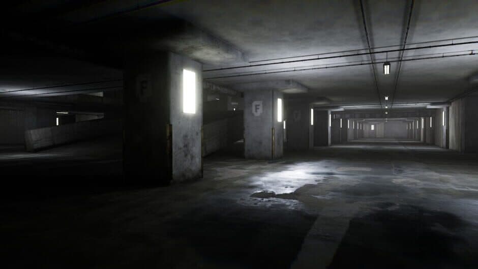 Скриншот 2 из The Backrooms Deluxe