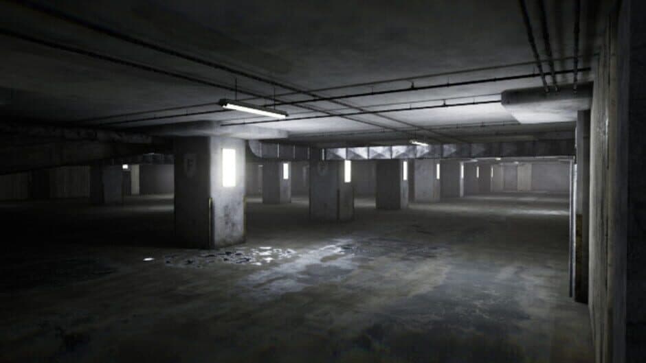 Скриншот 3 из The Backrooms Deluxe