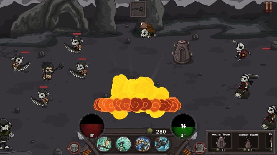 Скриншот 1 из The Arena Pit