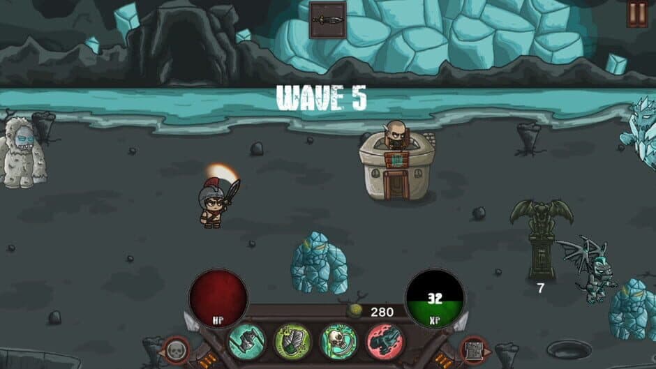 Скриншот 2 из The Arena Pit