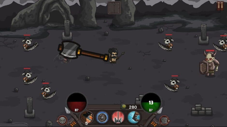 Скриншот 4 из The Arena Pit