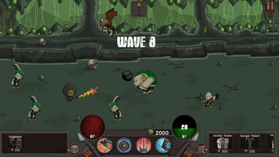Скриншот 5 из The Arena Pit