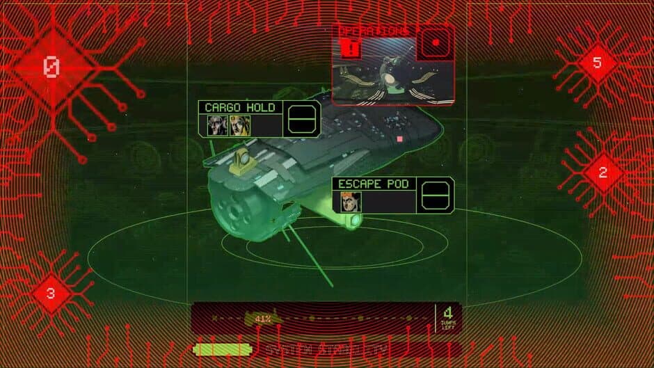 Скриншот 2 из Tales From The Arcade: Starship Murder