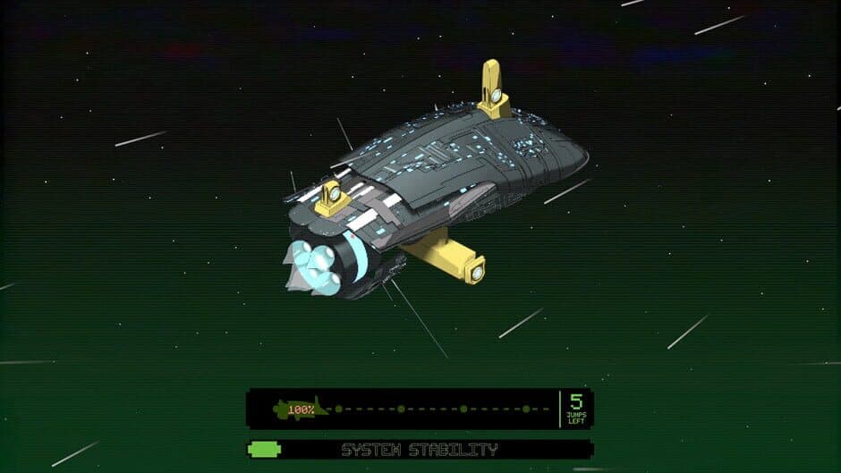 Скриншот 5 из Tales From The Arcade: Starship Murder
