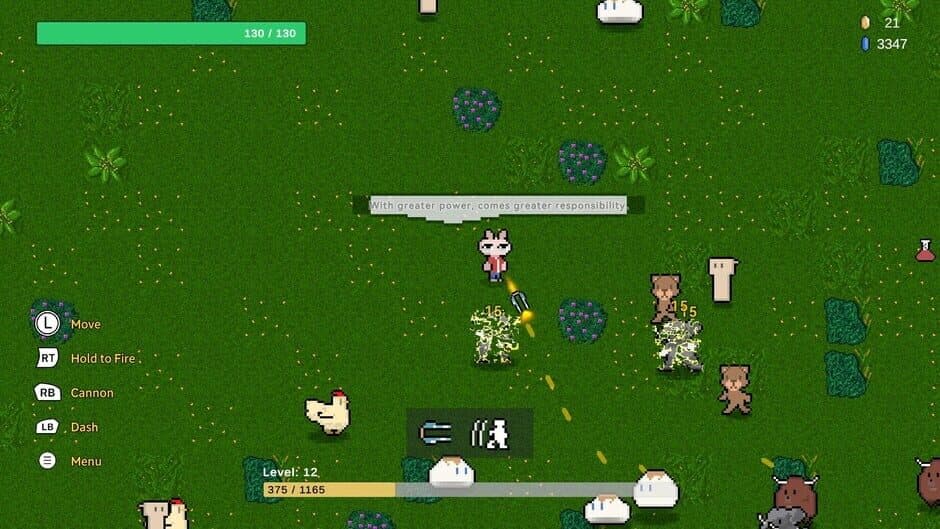 Скриншот 5 из Shut Up, Rabbit!