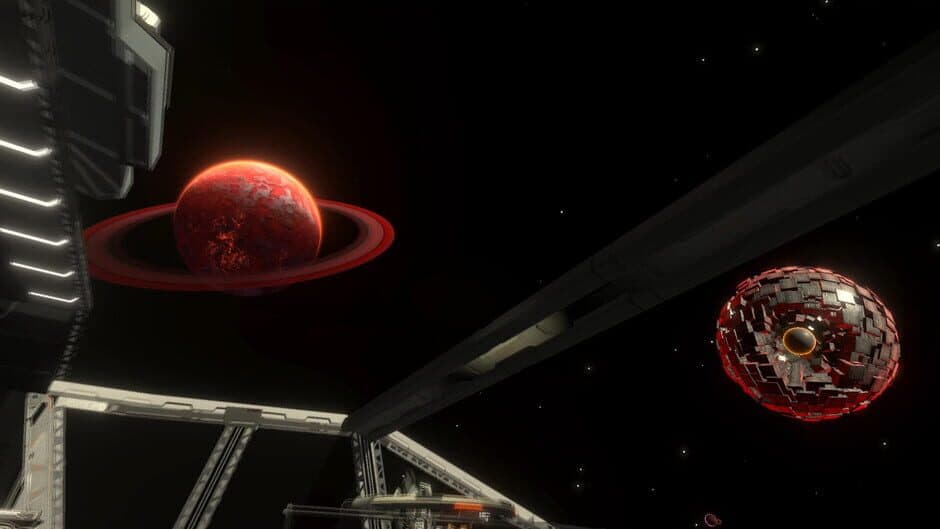 Скриншот 2 из Stellar Echoes: Brave Trial