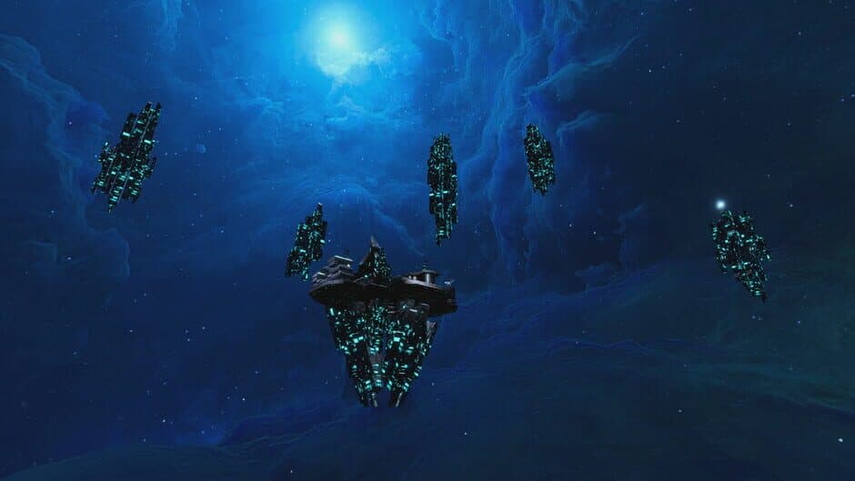 Скриншот 6 из Stellar Echoes: Ultimate Challenge