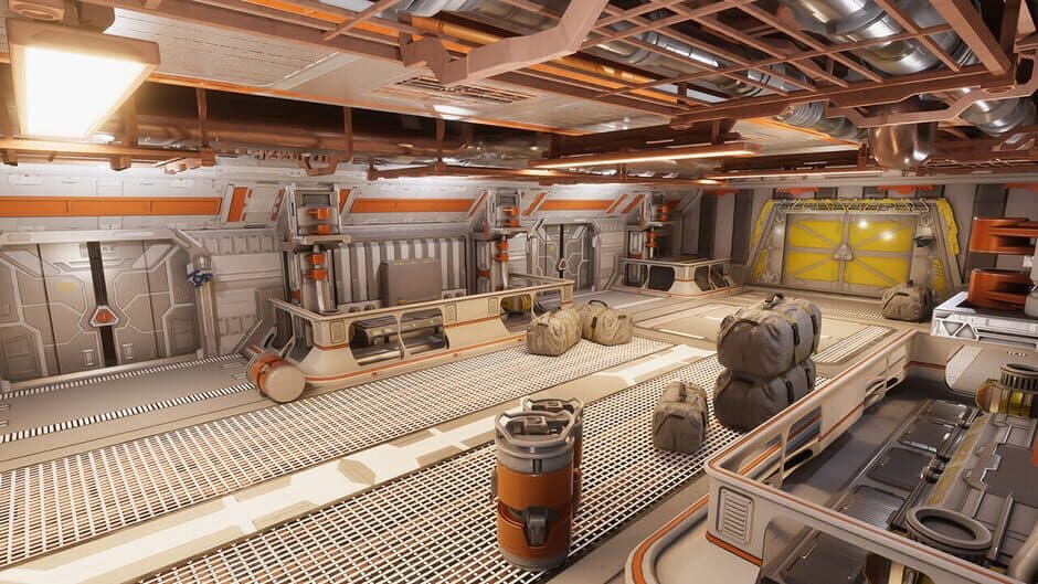 Скриншот 7 из Stellar Echoes: Maze Shooter