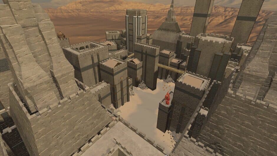 Скриншот 8 из Stellar Echoes: Maze Shooter