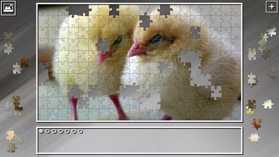 Скриншот 6 из Super Jigsaw Puzzle: Generations - Baby Animals 2