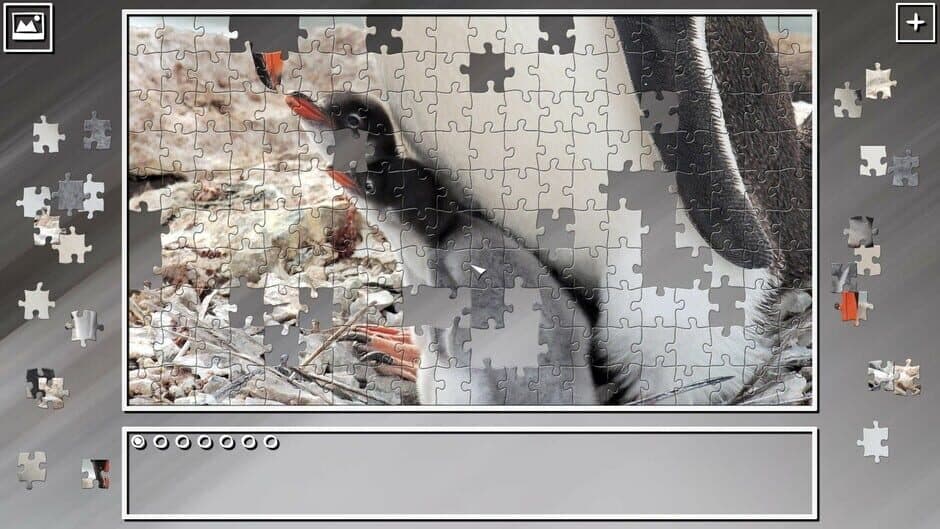 Скриншот 5 из Super Jigsaw Puzzle: Generations - Baby Animals 2