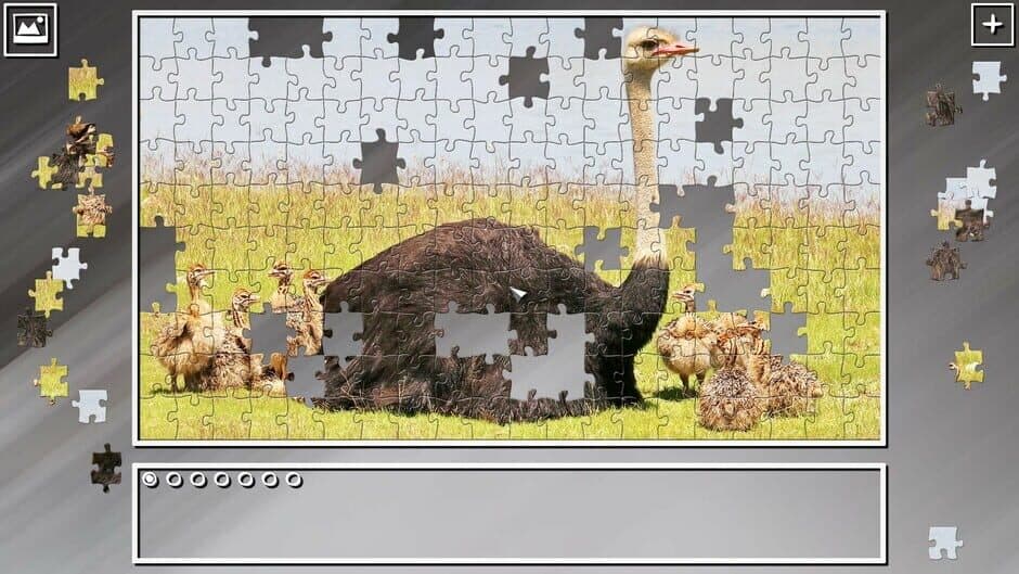 Скриншот 2 из Super Jigsaw Puzzle: Generations - Baby Animals 2