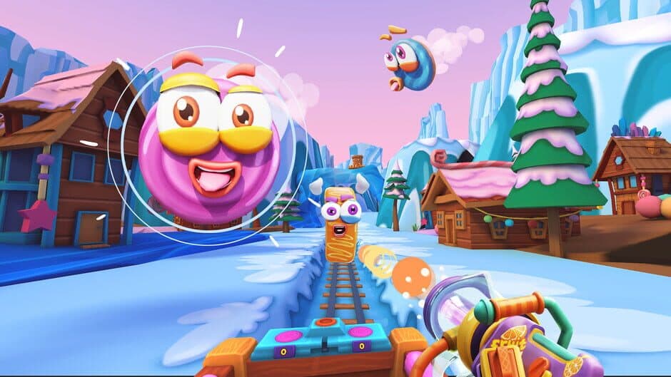 Скриншот 1 из Sugar Mess: Let's Play Jolly Battle