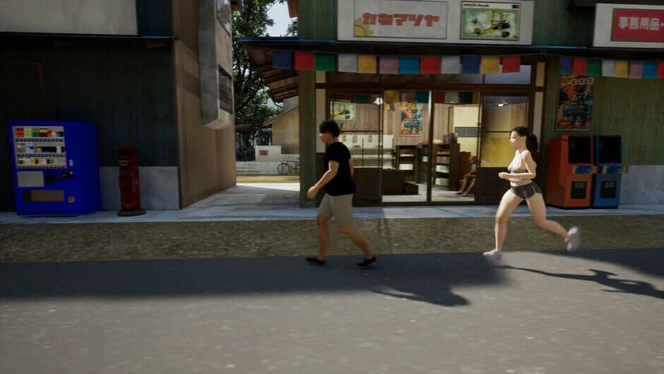 Скриншот 4 из Summer After Ten Years: Steam Edition