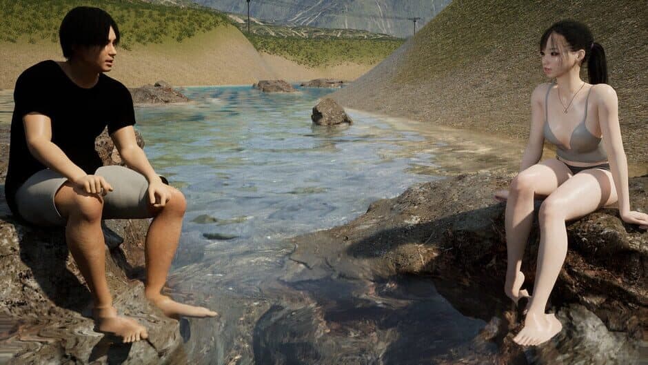Скриншот 5 из Summer After Ten Years: Steam Edition