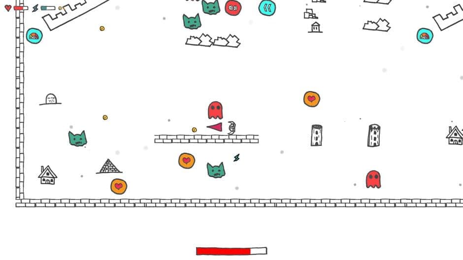 Скриншот 1 из RPG Golf with Vampires