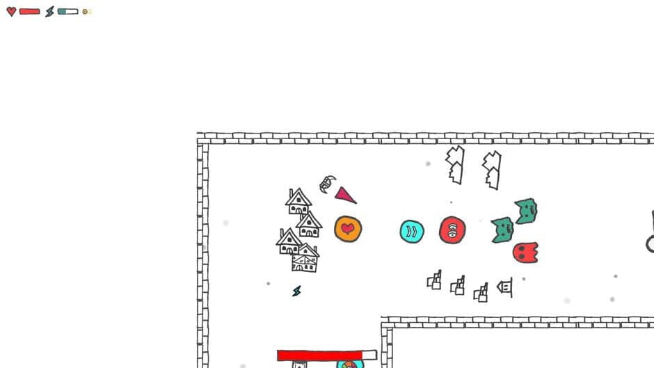 Скриншот 2 из RPG Golf with Vampires
