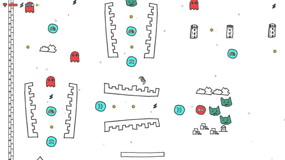 Скриншот 3 из RPG Golf with Vampires