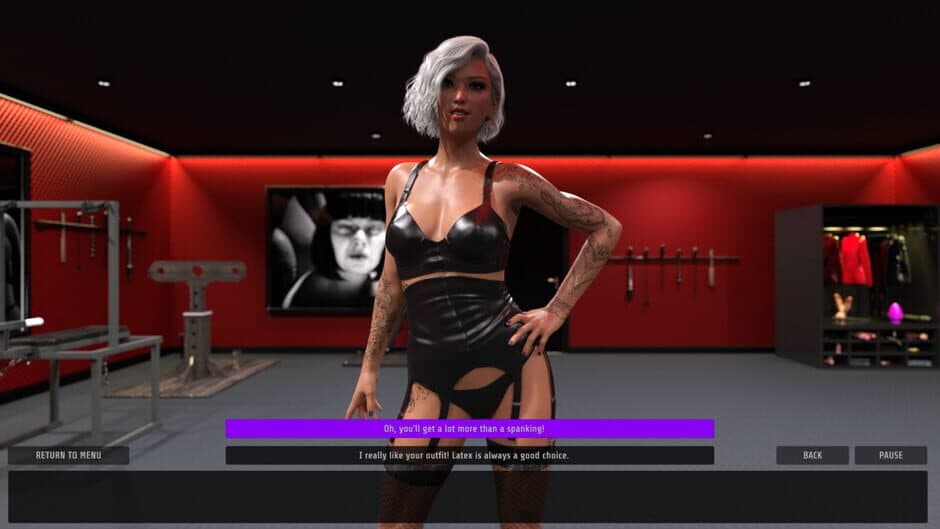 Скриншот 1 из Sex Play: BDSM