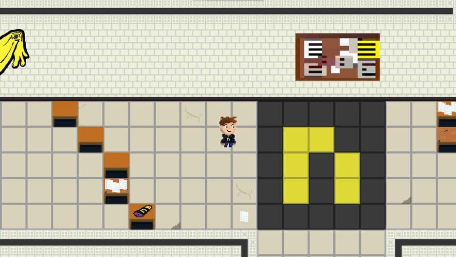 Скриншот 4 из School: The Hardest RPG in Your Life