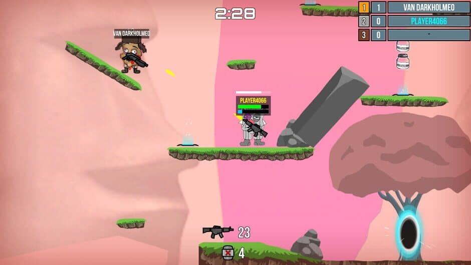 Скриншот 3 из Russian Fight Simulator