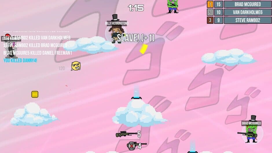 Скриншот 5 из Russian Fight Simulator