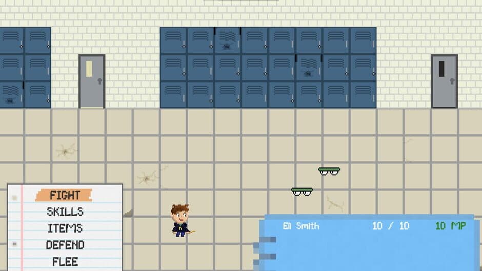 Скриншот 3 из School: The Hardest RPG in Your Life