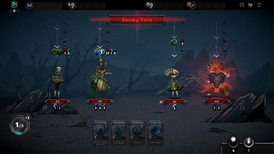 Скриншот 5 из Nether Spirits: Beyond the Gate