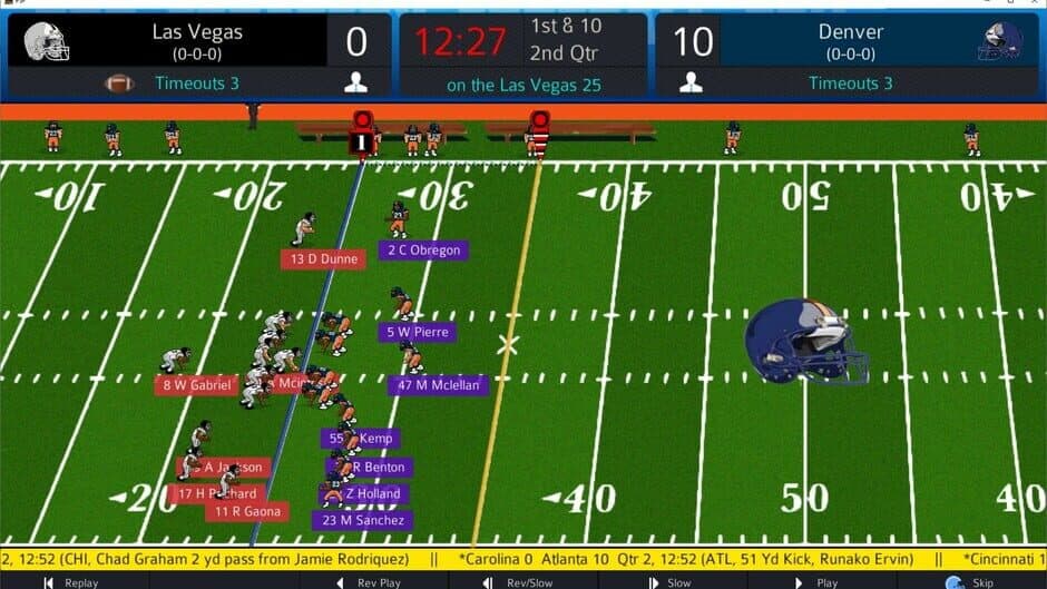 Скриншот 4 из Pro Strategy Football 2024