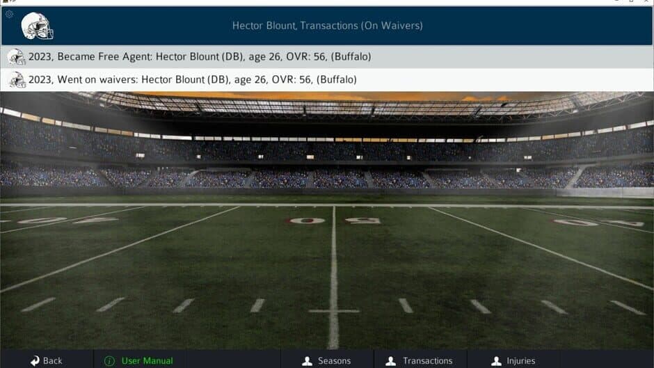 Скриншот 12 из Pro Strategy Football 2024