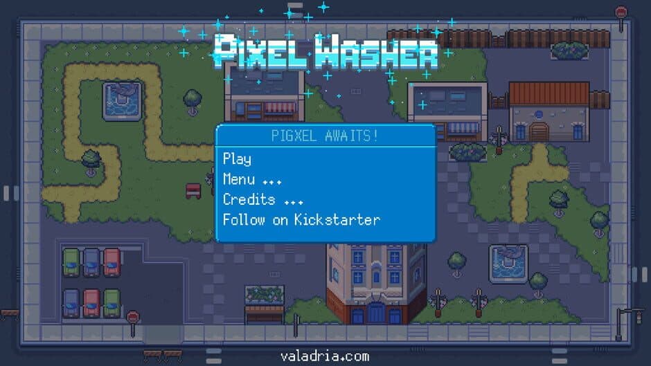 Скриншот 3 из Pixel Washer