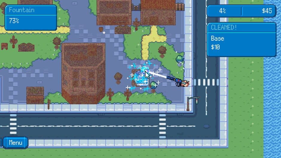 Скриншот 4 из Pixel Washer