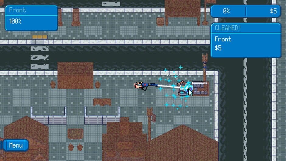 Скриншот 5 из Pixel Washer