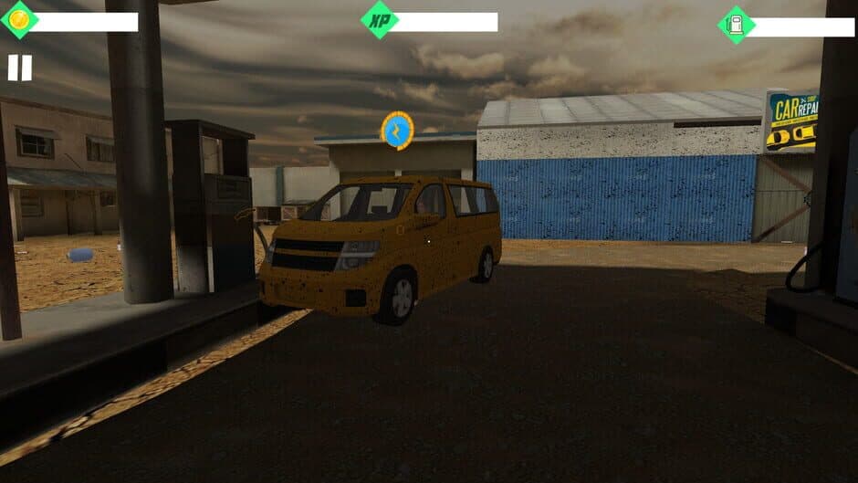 Скриншот 7 из Petrol Station Sim