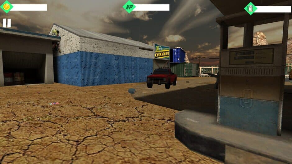 Скриншот 10 из Petrol Station Sim